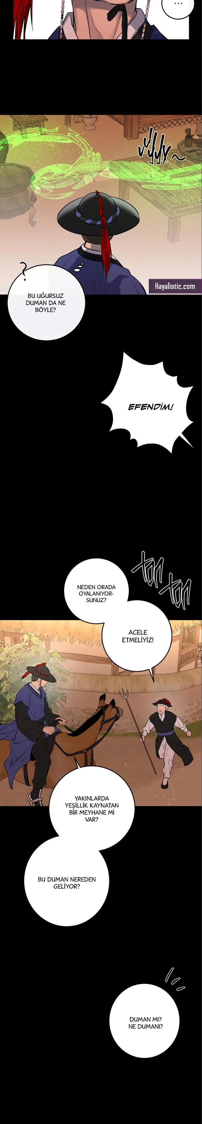 Ölümsüzün Kaotik Hayatı - Bölüm 42 Sayfa 4