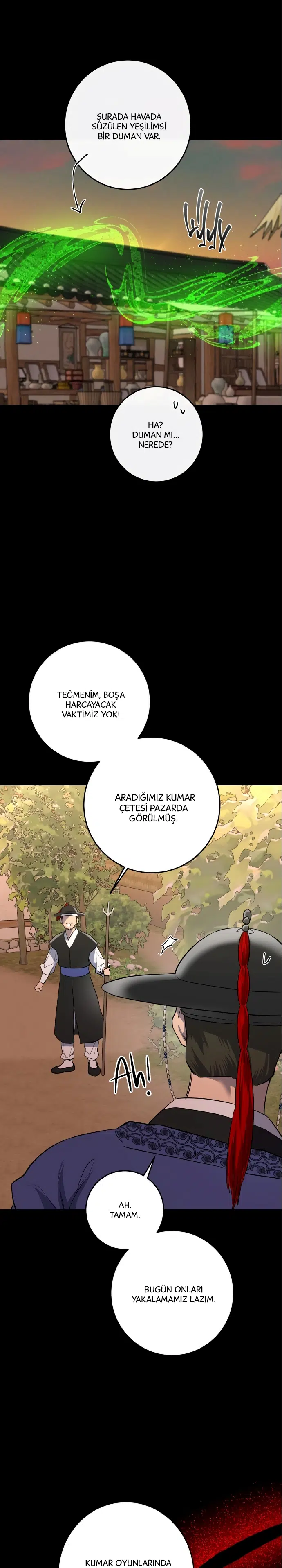 Ölümsüzün Kaotik Hayatı - Bölüm 42 Sayfa 5