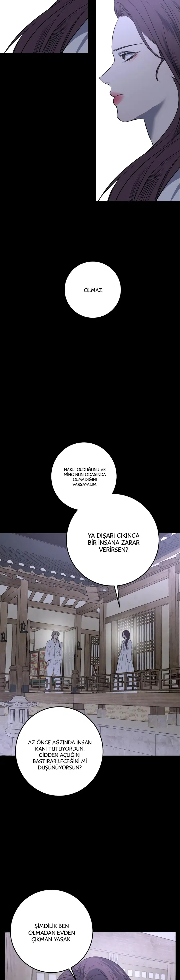 Ölümsüzün Kaotik Hayatı - Bölüm 42 Sayfa 14
