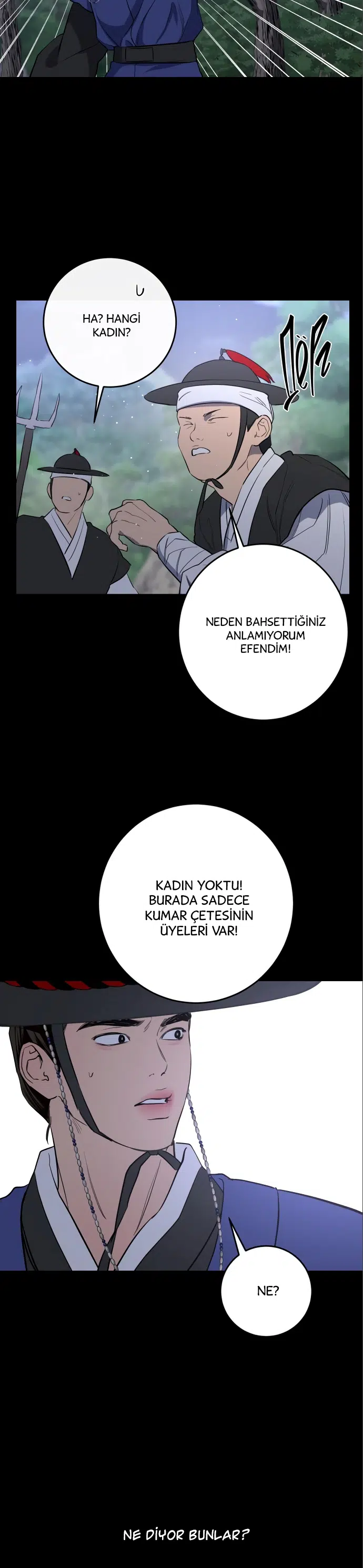 Ölümsüzün Kaotik Hayatı - Bölüm 42 Sayfa 30