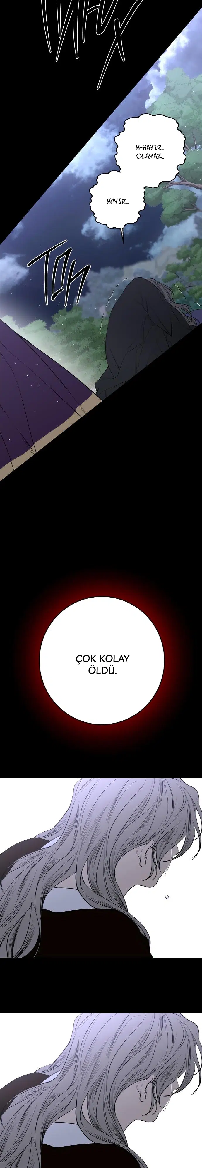Ölümsüzün Kaotik Hayatı - Bölüm 43 Sayfa 16