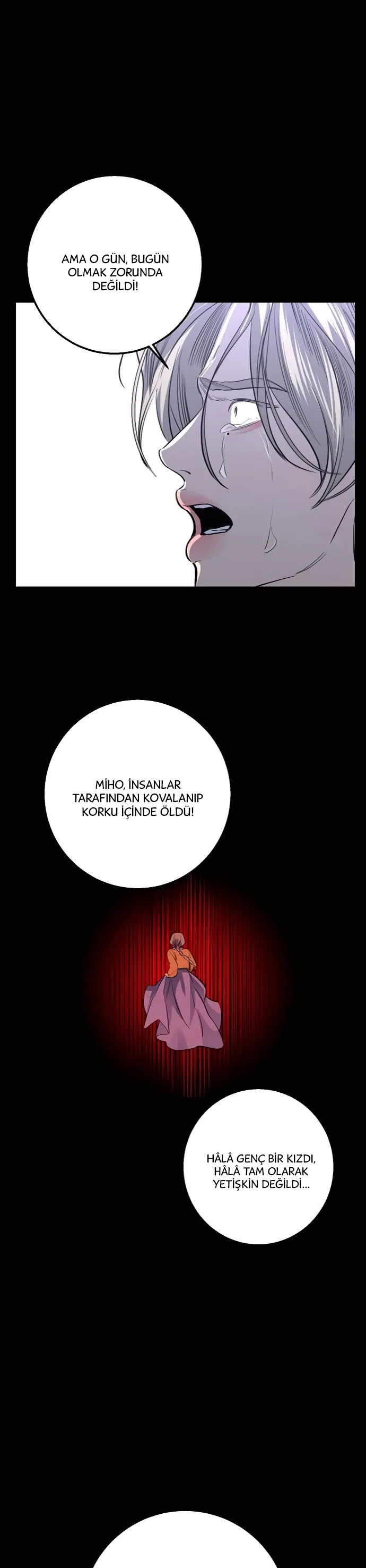 Ölümsüzün Kaotik Hayatı - Bölüm 43 Sayfa 23