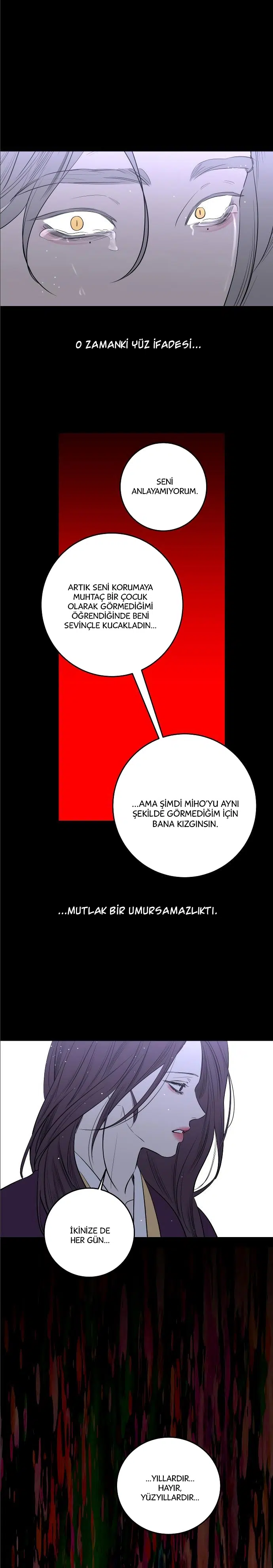 Ölümsüzün Kaotik Hayatı - Bölüm 43 Sayfa 26