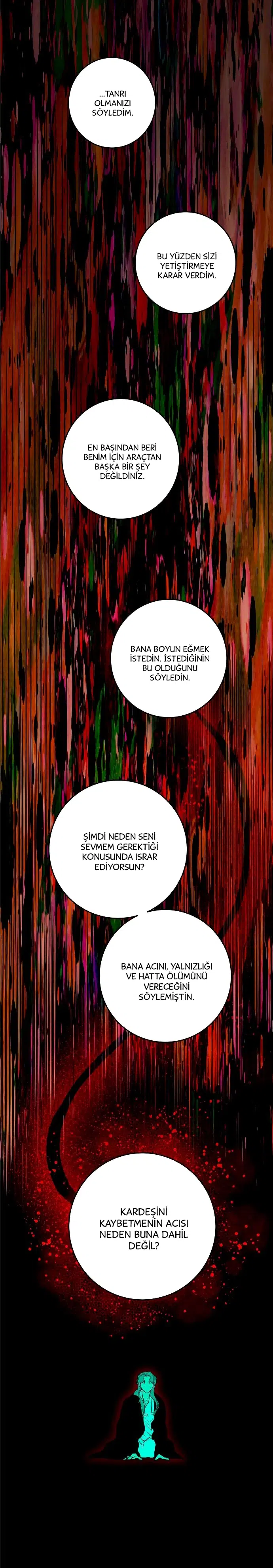 Ölümsüzün Kaotik Hayatı - Bölüm 43 Sayfa 27