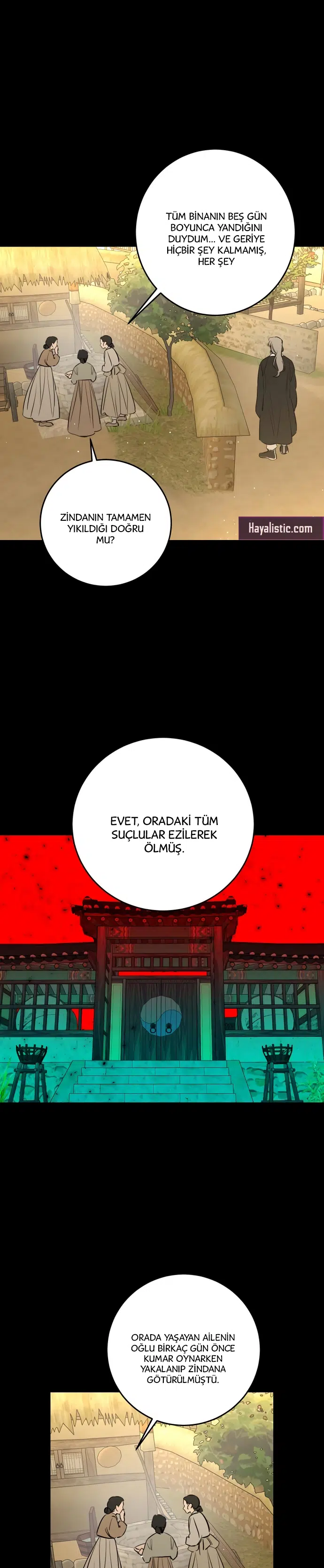 Ölümsüzün Kaotik Hayatı - Bölüm 44 Sayfa 13