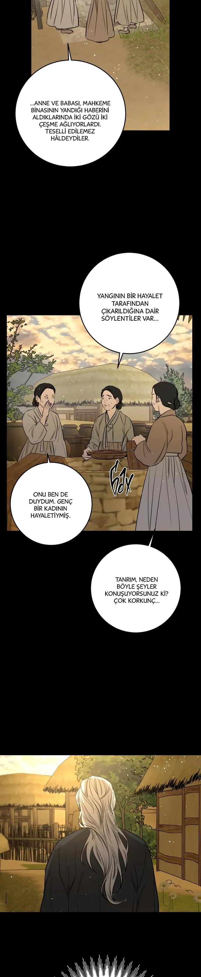 Ölümsüzün Kaotik Hayatı - Bölüm 44 Sayfa 14