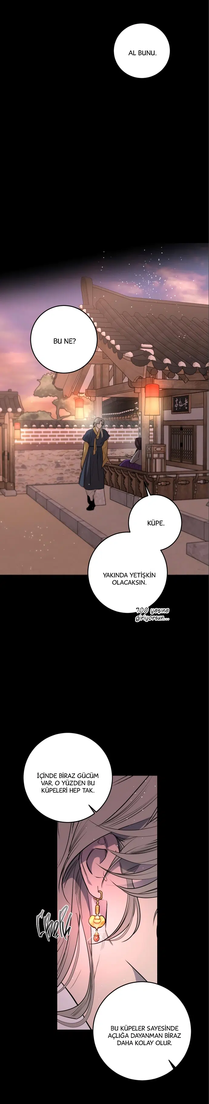 Ölümsüzün Kaotik Hayatı - Bölüm 45 Sayfa 5