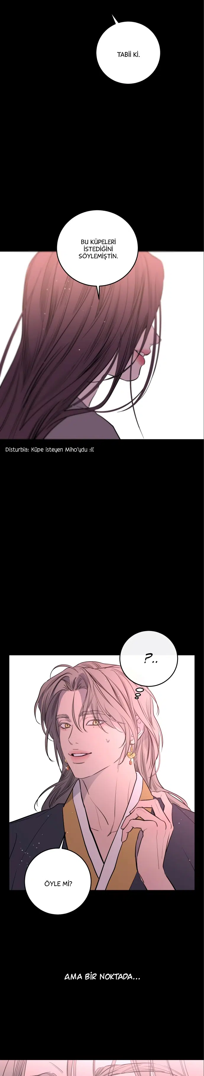 Ölümsüzün Kaotik Hayatı - Bölüm 45 Sayfa 7