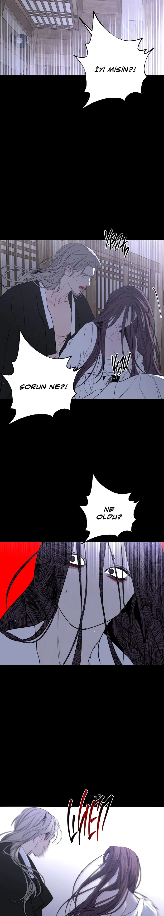 Ölümsüzün Kaotik Hayatı - Bölüm 45 Sayfa 12