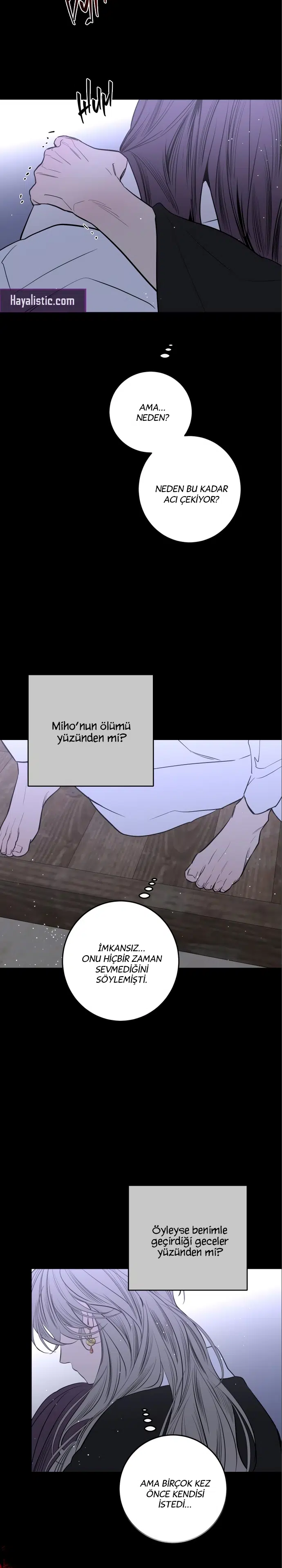 Ölümsüzün Kaotik Hayatı - Bölüm 45 Sayfa 17