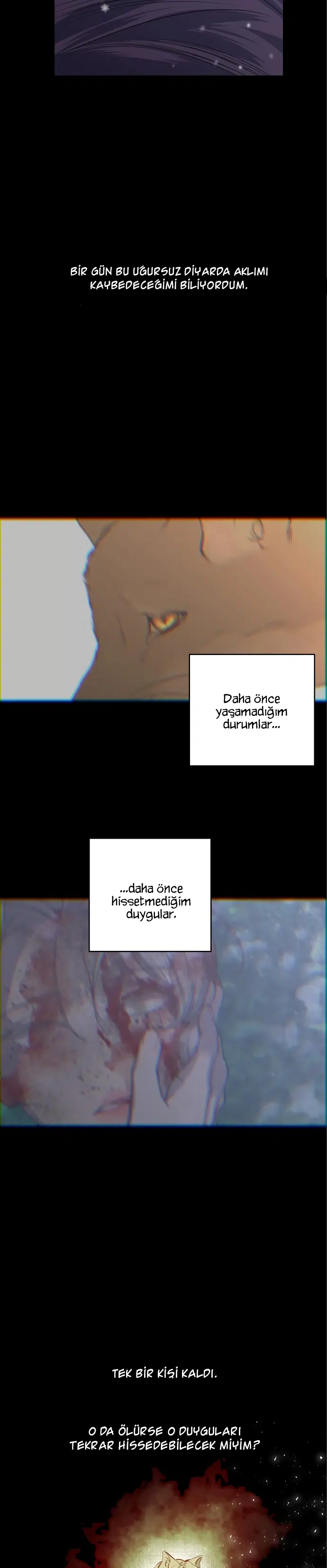 Ölümsüzün Kaotik Hayatı - Bölüm 46 Sayfa 3