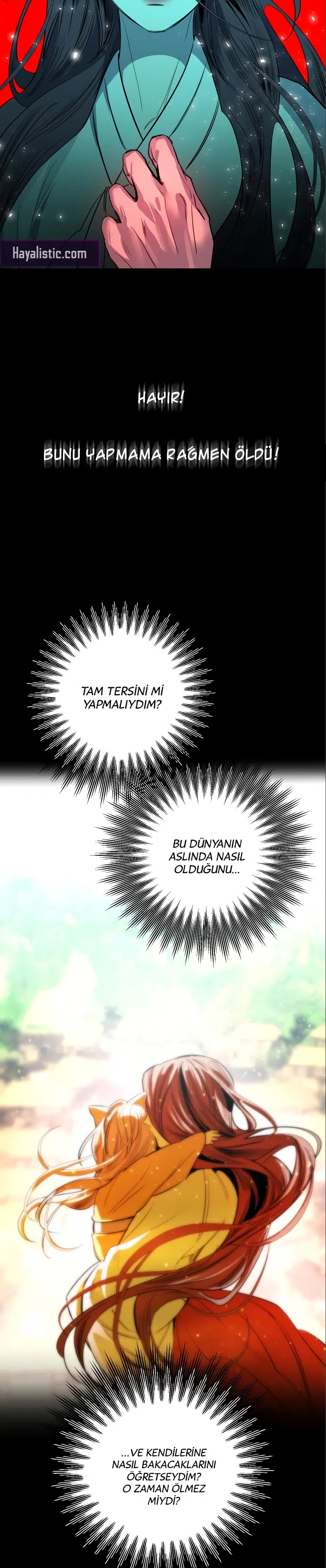 Ölümsüzün Kaotik Hayatı - Bölüm 46 Sayfa 8
