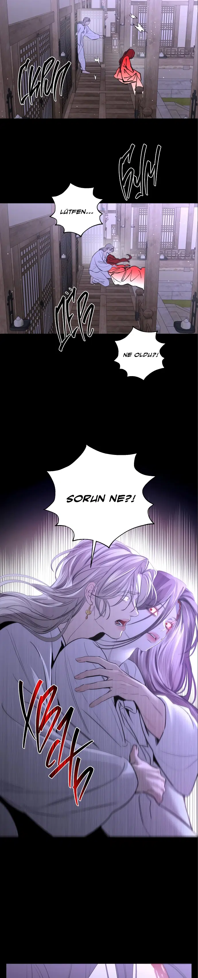 Ölümsüzün Kaotik Hayatı - Bölüm 46 Sayfa 13