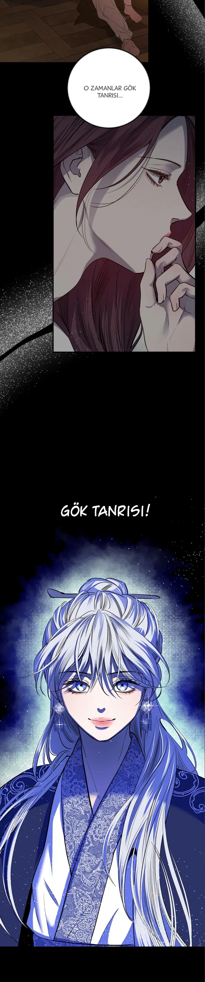 Ölümsüzün Kaotik Hayatı - Bölüm 46 Sayfa 24