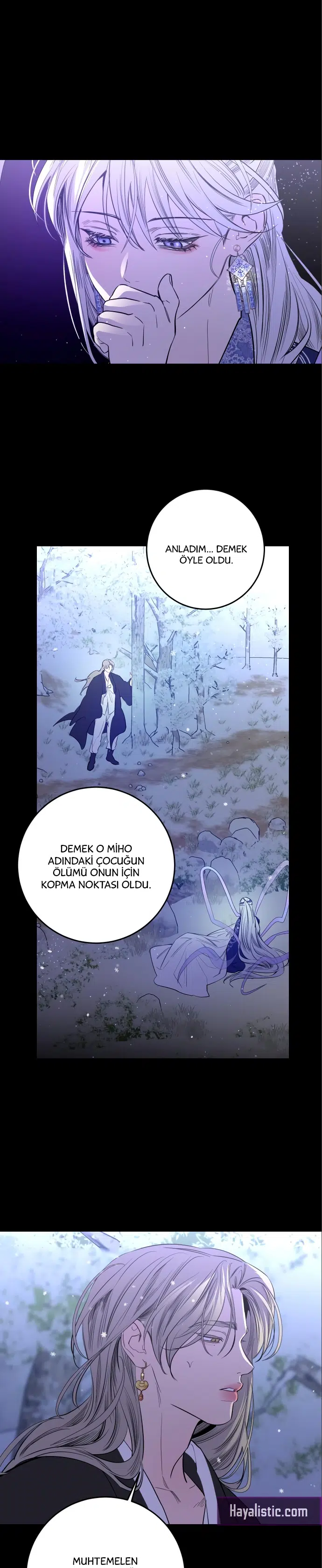 Ölümsüzün Kaotik Hayatı - Bölüm 46 Sayfa 31
