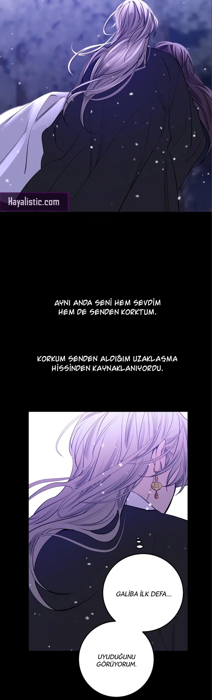 Ölümsüzün Kaotik Hayatı - Bölüm 46 Sayfa 40