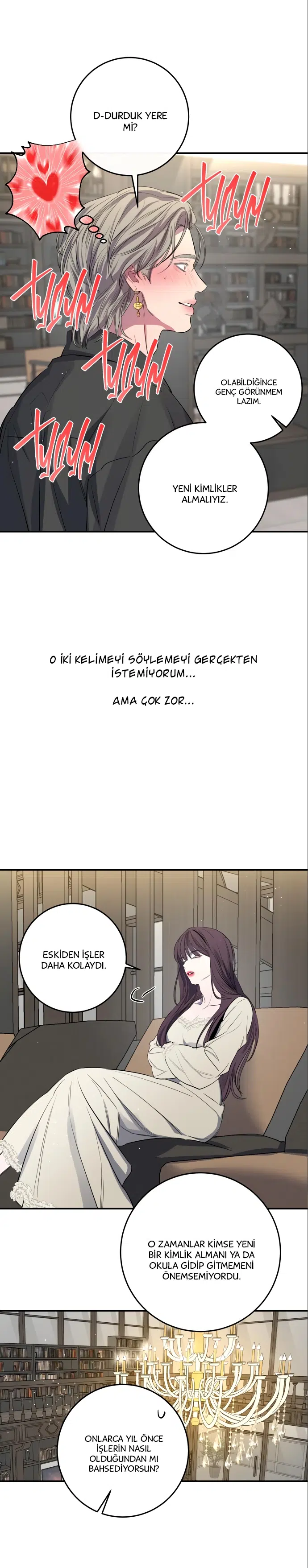 Ölümsüzün Kaotik Hayatı - Bölüm 47 Sayfa 11
