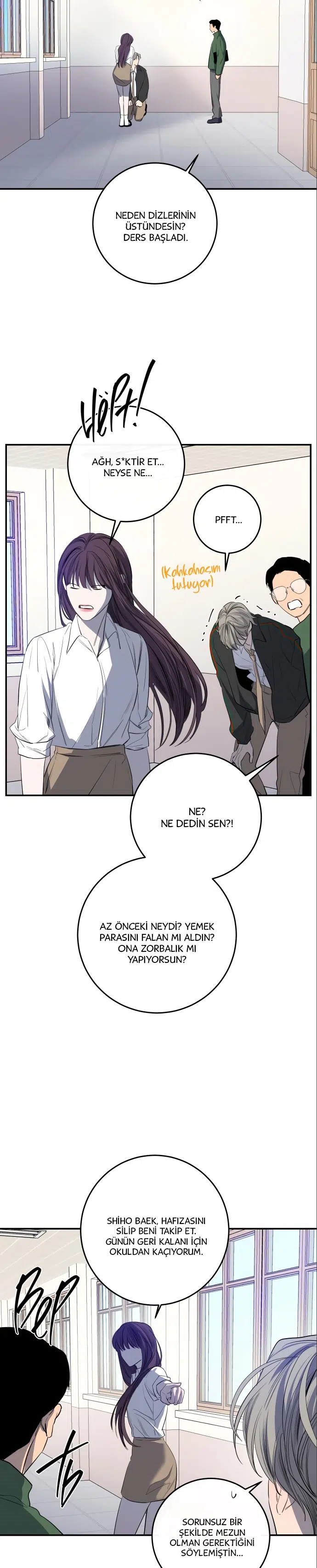 Ölümsüzün Kaotik Hayatı - Bölüm 47 Sayfa 27