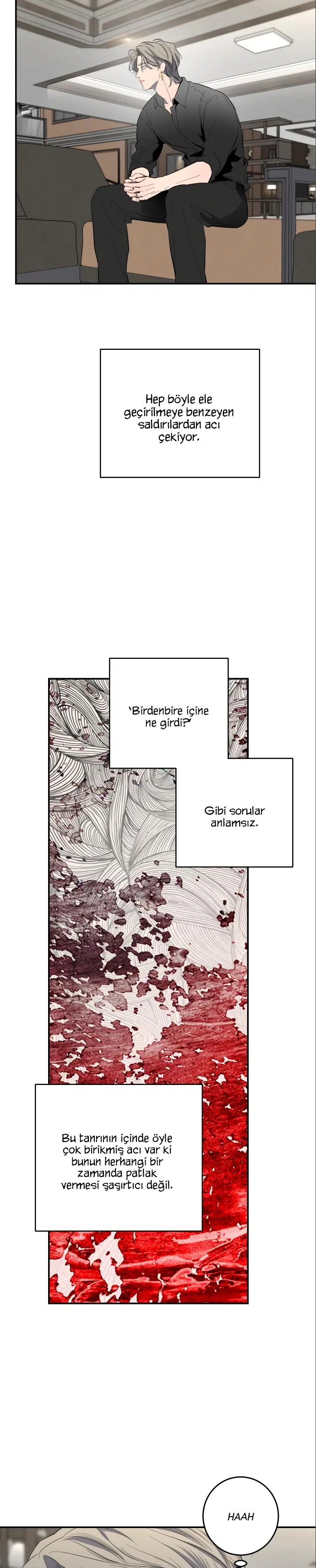 Ölümsüzün Kaotik Hayatı - Bölüm 48 Sayfa 17