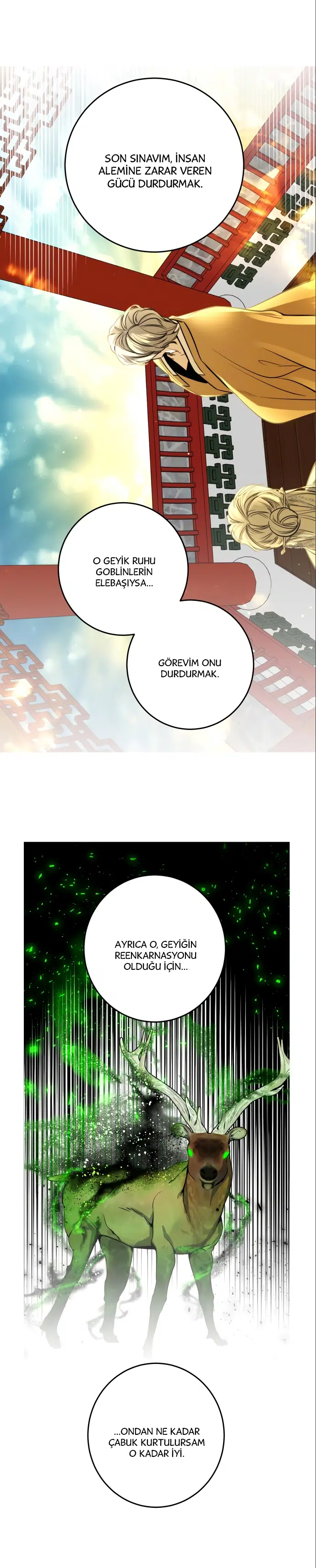 Ölümsüzün Kaotik Hayatı - Bölüm 48 Sayfa 19