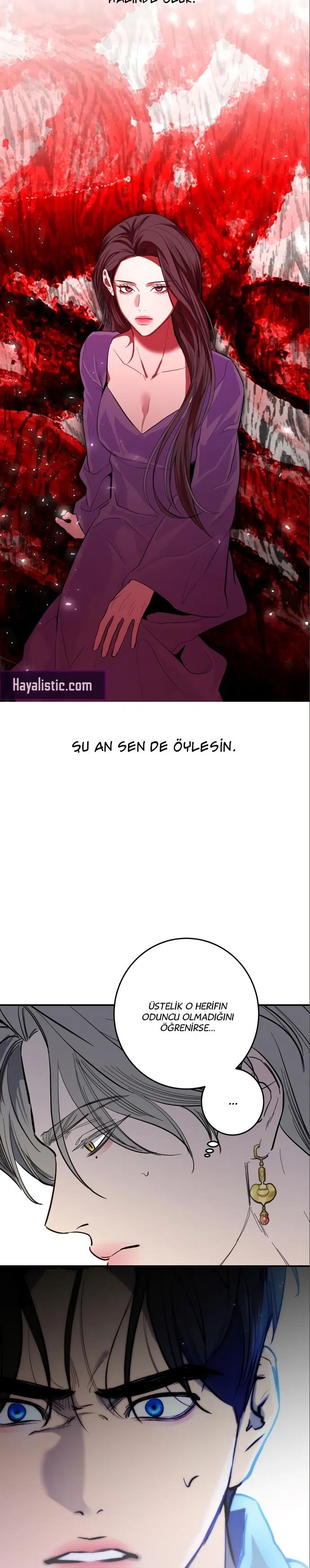 Ölümsüzün Kaotik Hayatı - Bölüm 48 Sayfa 21