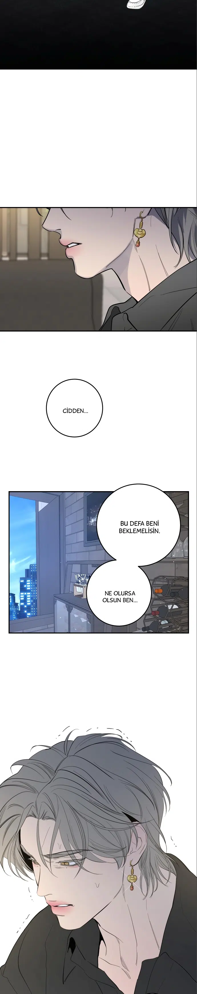 Ölümsüzün Kaotik Hayatı - Bölüm 48 Sayfa 25