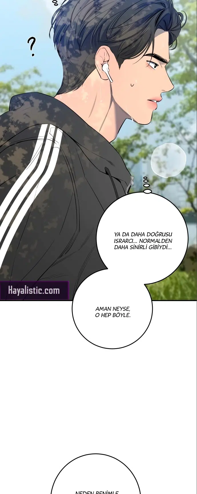Ölümsüzün Kaotik Hayatı - Bölüm 49 Sayfa 8