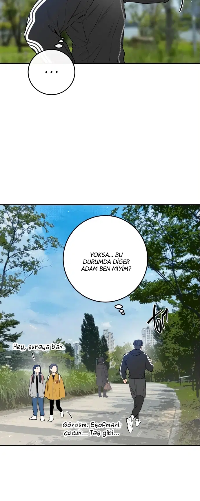 Ölümsüzün Kaotik Hayatı - Bölüm 49 Sayfa 10
