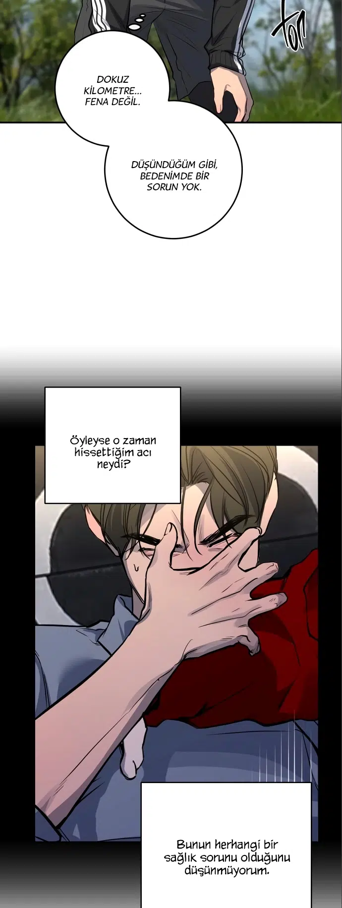 Ölümsüzün Kaotik Hayatı - Bölüm 49 Sayfa 14