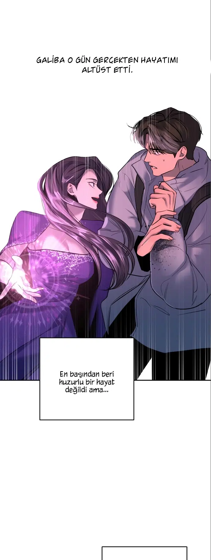 Ölümsüzün Kaotik Hayatı - Bölüm 49 Sayfa 16