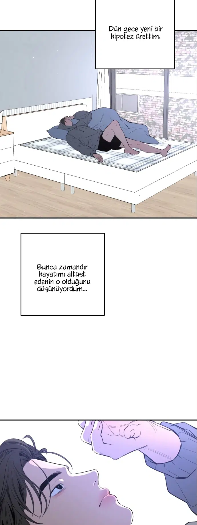 Ölümsüzün Kaotik Hayatı - Bölüm 49 Sayfa 17