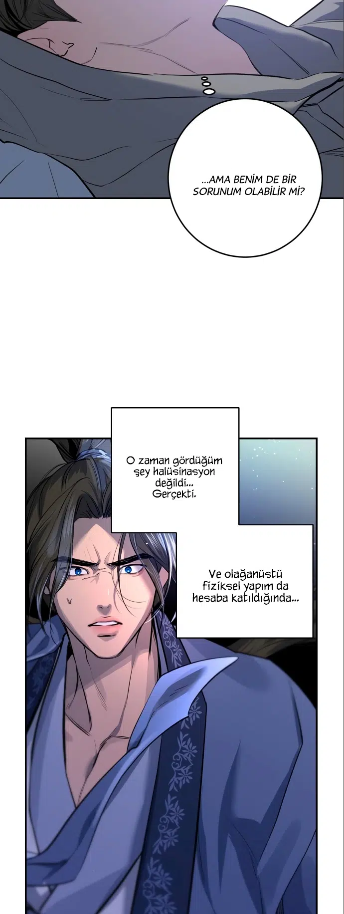 Ölümsüzün Kaotik Hayatı - Bölüm 49 Sayfa 18