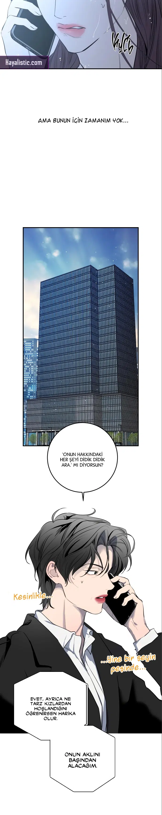 Ölümsüzün Kaotik Hayatı - Bölüm 49 Sayfa 28