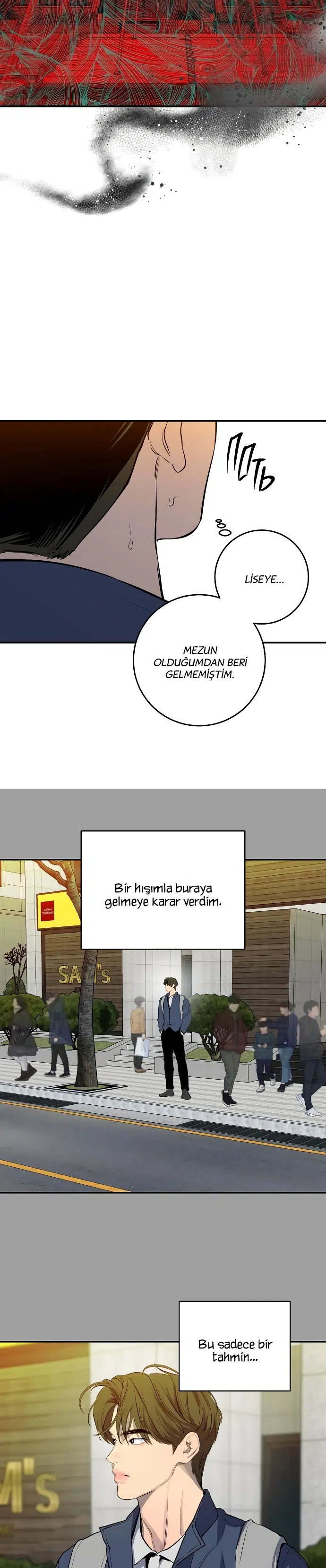 Ölümsüzün Kaotik Hayatı - Bölüm 50 Sayfa 30