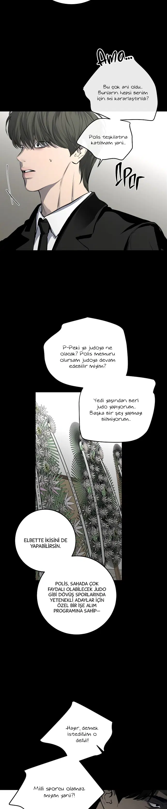 Ölümsüzün Kaotik Hayatı - Bölüm 51 Sayfa 12