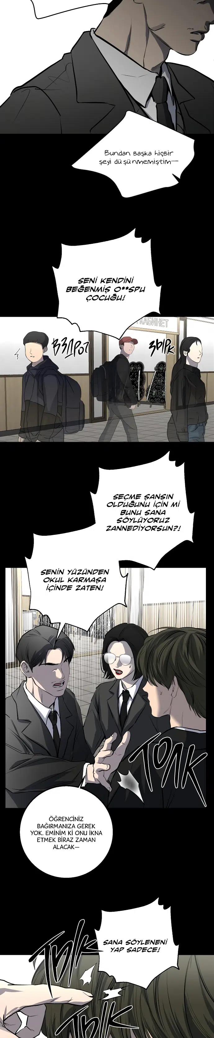 Ölümsüzün Kaotik Hayatı - Bölüm 51 Sayfa 13