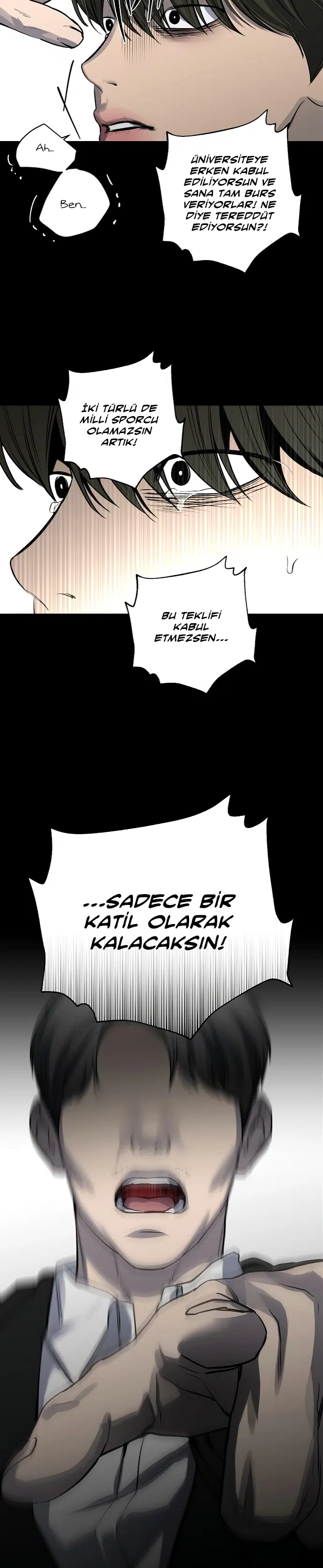 Ölümsüzün Kaotik Hayatı - Bölüm 51 Sayfa 14