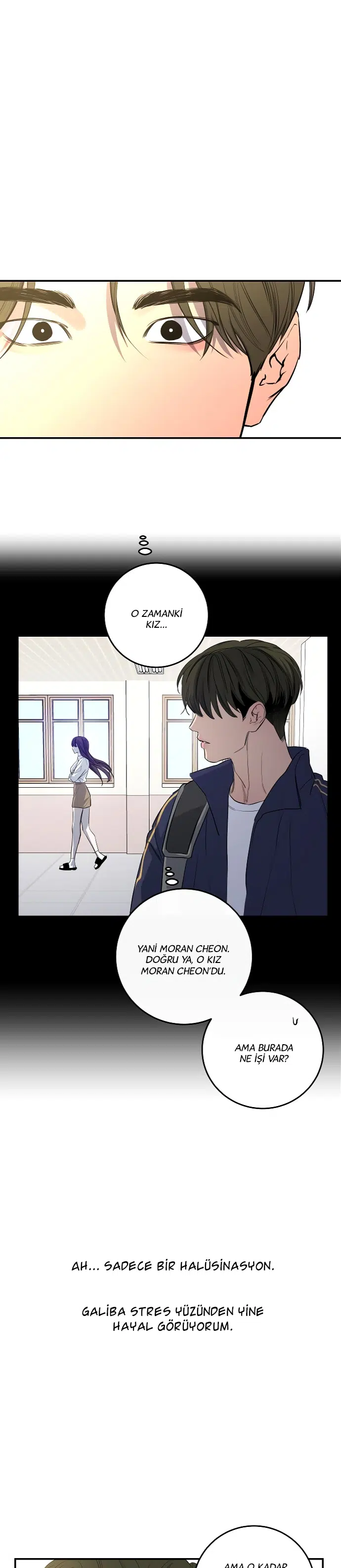 Ölümsüzün Kaotik Hayatı - Bölüm 51 Sayfa 32