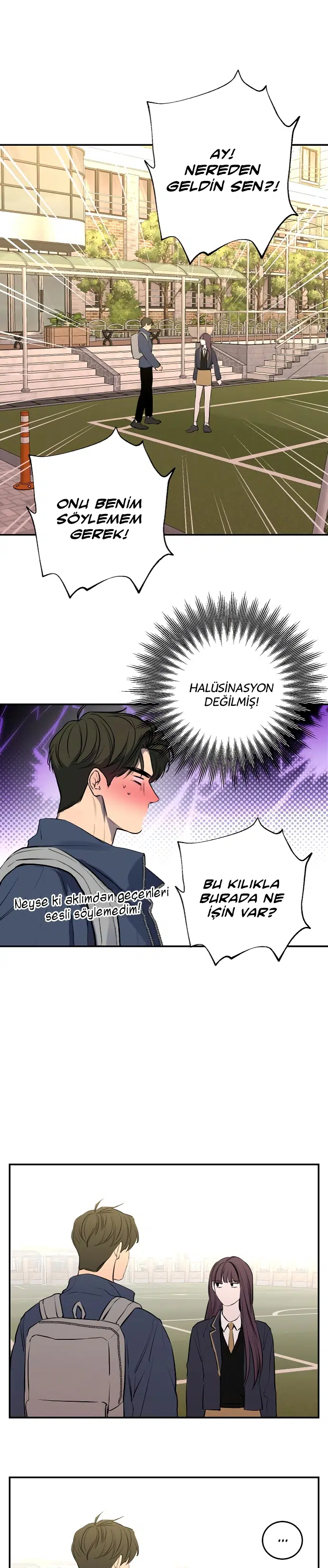 Ölümsüzün Kaotik Hayatı - Bölüm 51 Sayfa 37