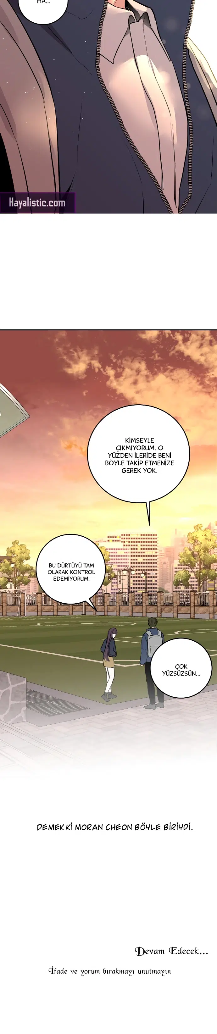 Ölümsüzün Kaotik Hayatı - Bölüm 51 Sayfa 43