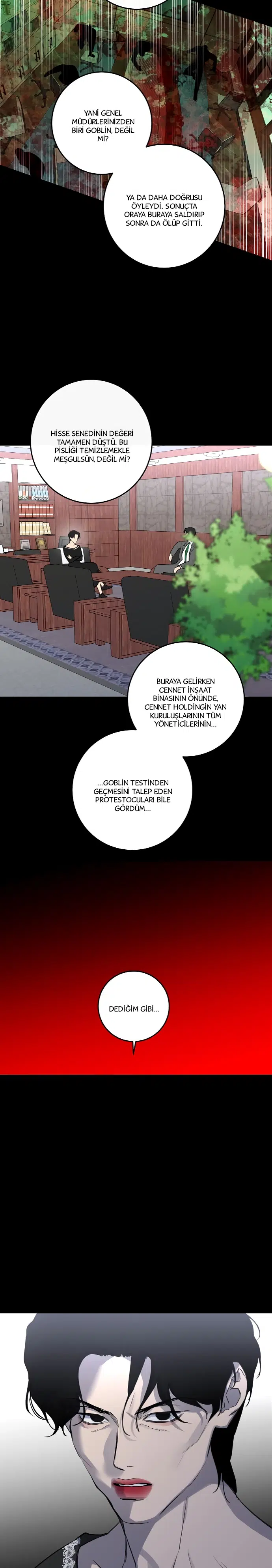 Ölümsüzün Kaotik Hayatı - Bölüm 52 Sayfa 12