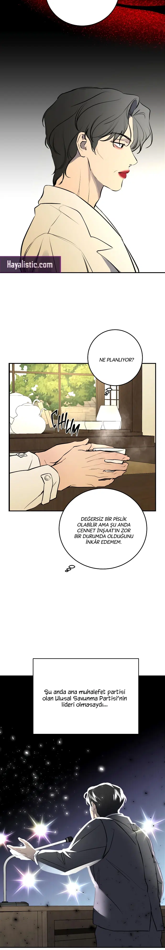 Ölümsüzün Kaotik Hayatı - Bölüm 52 Sayfa 14