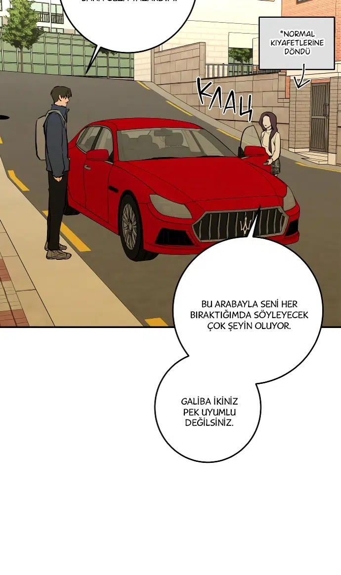 Ölümsüzün Kaotik Hayatı - Bölüm 52 Sayfa 21