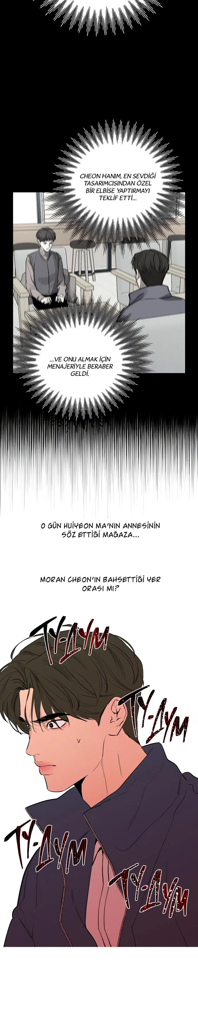 Ölümsüzün Kaotik Hayatı - Bölüm 52 Sayfa 29