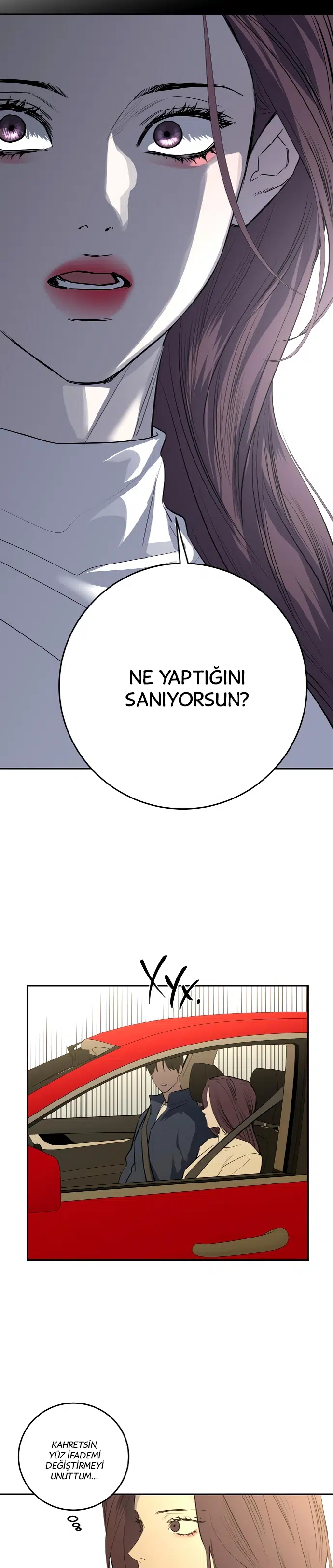 Ölümsüzün Kaotik Hayatı - Bölüm 52 Sayfa 45