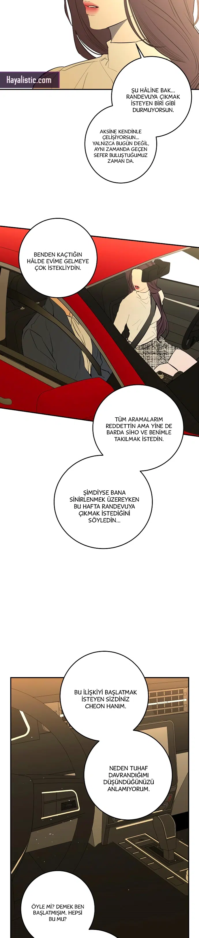 Ölümsüzün Kaotik Hayatı - Bölüm 52 Sayfa 46