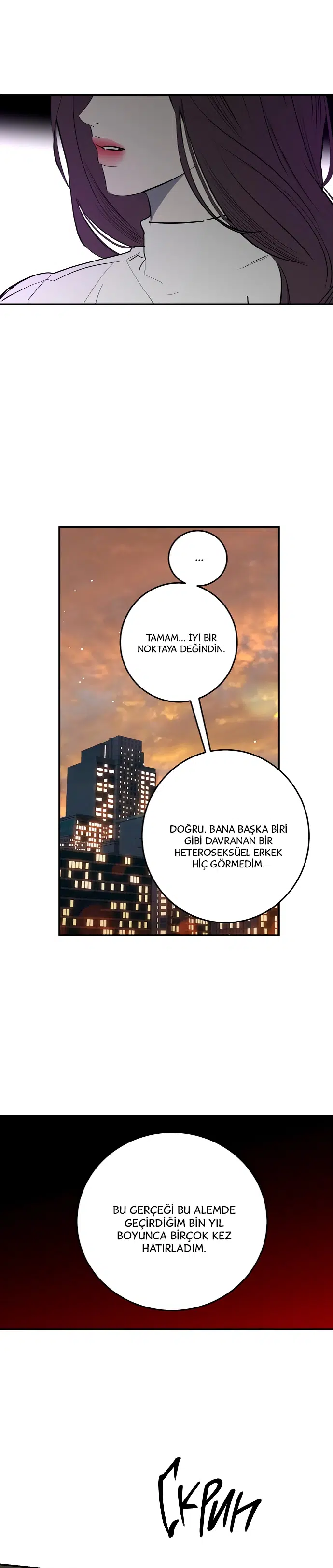 Ölümsüzün Kaotik Hayatı - Bölüm 52 Sayfa 48