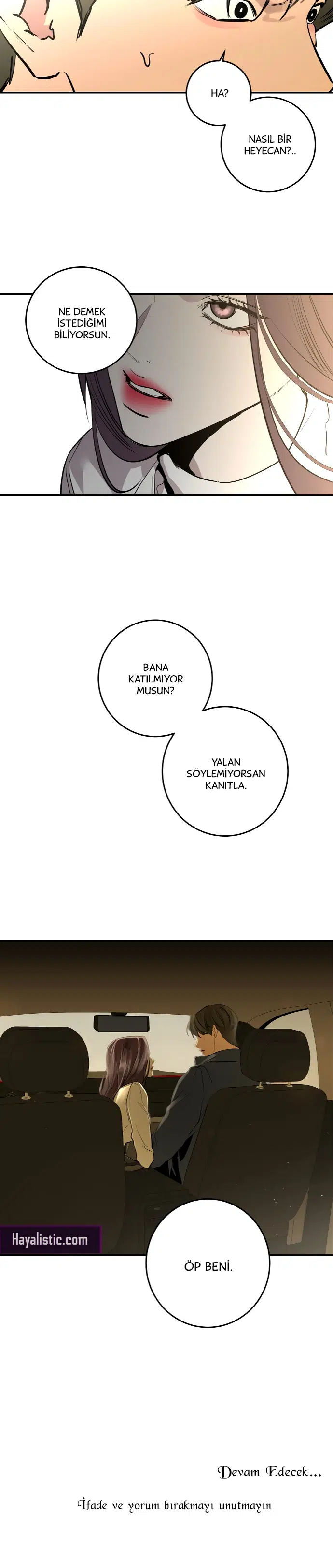 Ölümsüzün Kaotik Hayatı - Bölüm 52 Sayfa 50