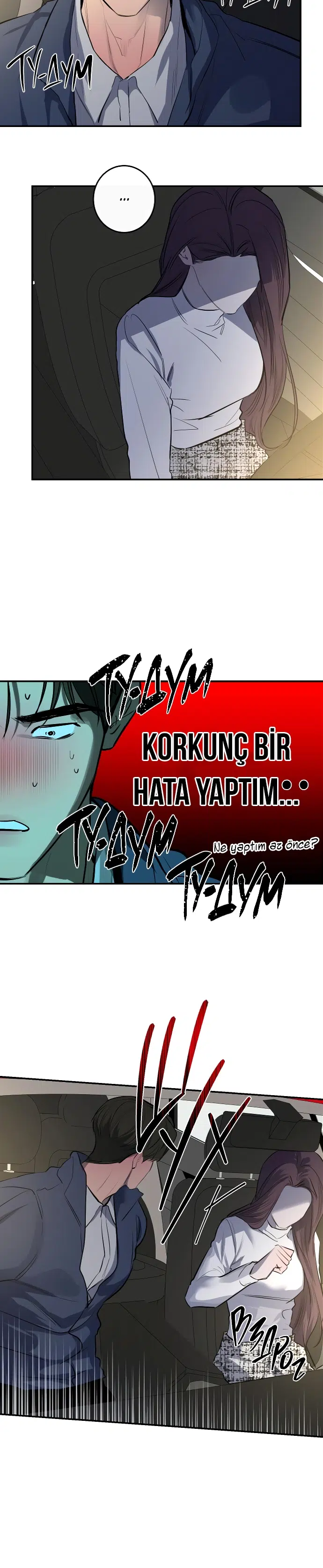 Ölümsüzün Kaotik Hayatı - Bölüm 53 Sayfa 14