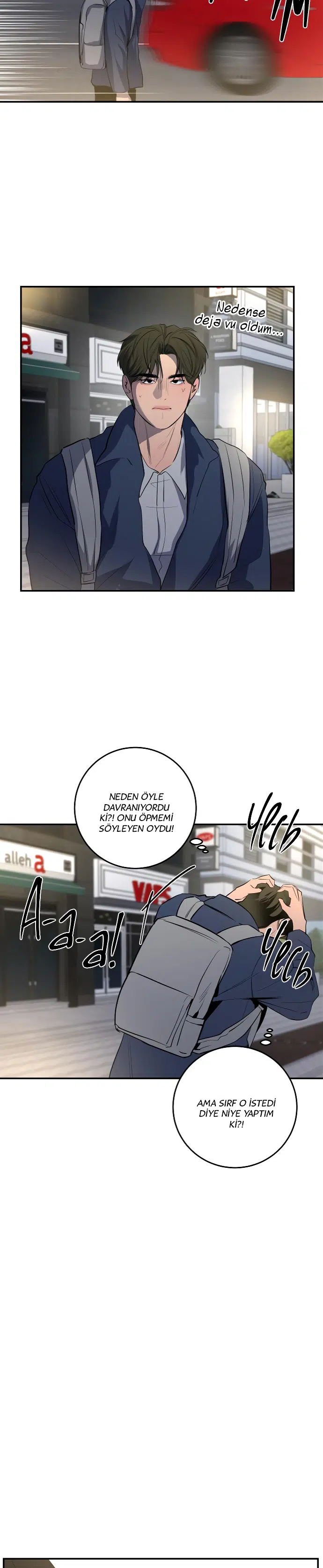 Ölümsüzün Kaotik Hayatı - Bölüm 53 Sayfa 17